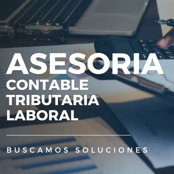 Asesoría técnica contable