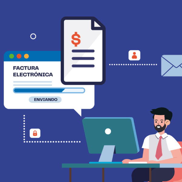 Implementación de facturación electrónica